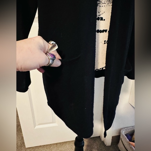 Torrid cardigan with pockets, size 1X - Picture 3 of 12